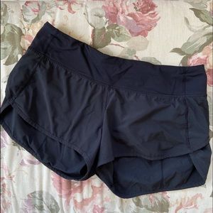 Lululemon speed up short 2.5